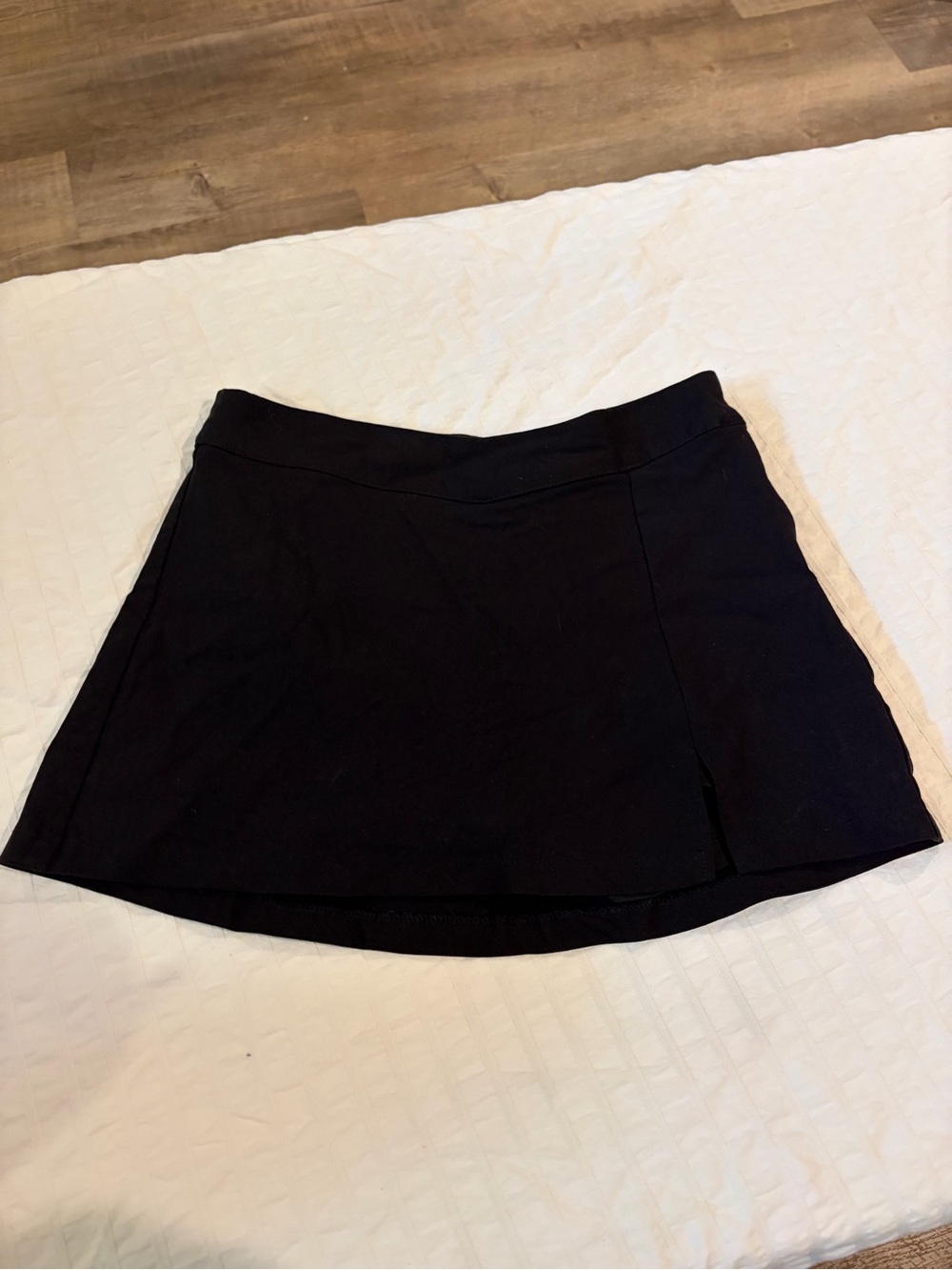 Garage Black Women's Mini Skort
